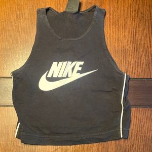 Xs Nike crop top
